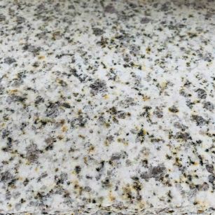 龙岩 黄金麻花岗岩石材浅黄光面