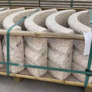 龙岩 黄金麻异型加工-柱帽