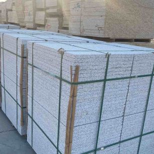 龙岩 白麻花岗岩荔枝面地铺石