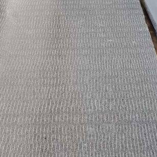 龙岩 芝麻灰花岗岩斧剁面，刀斩面