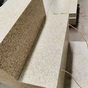 龙岩 黄金麻荔枝面外墙干挂成品