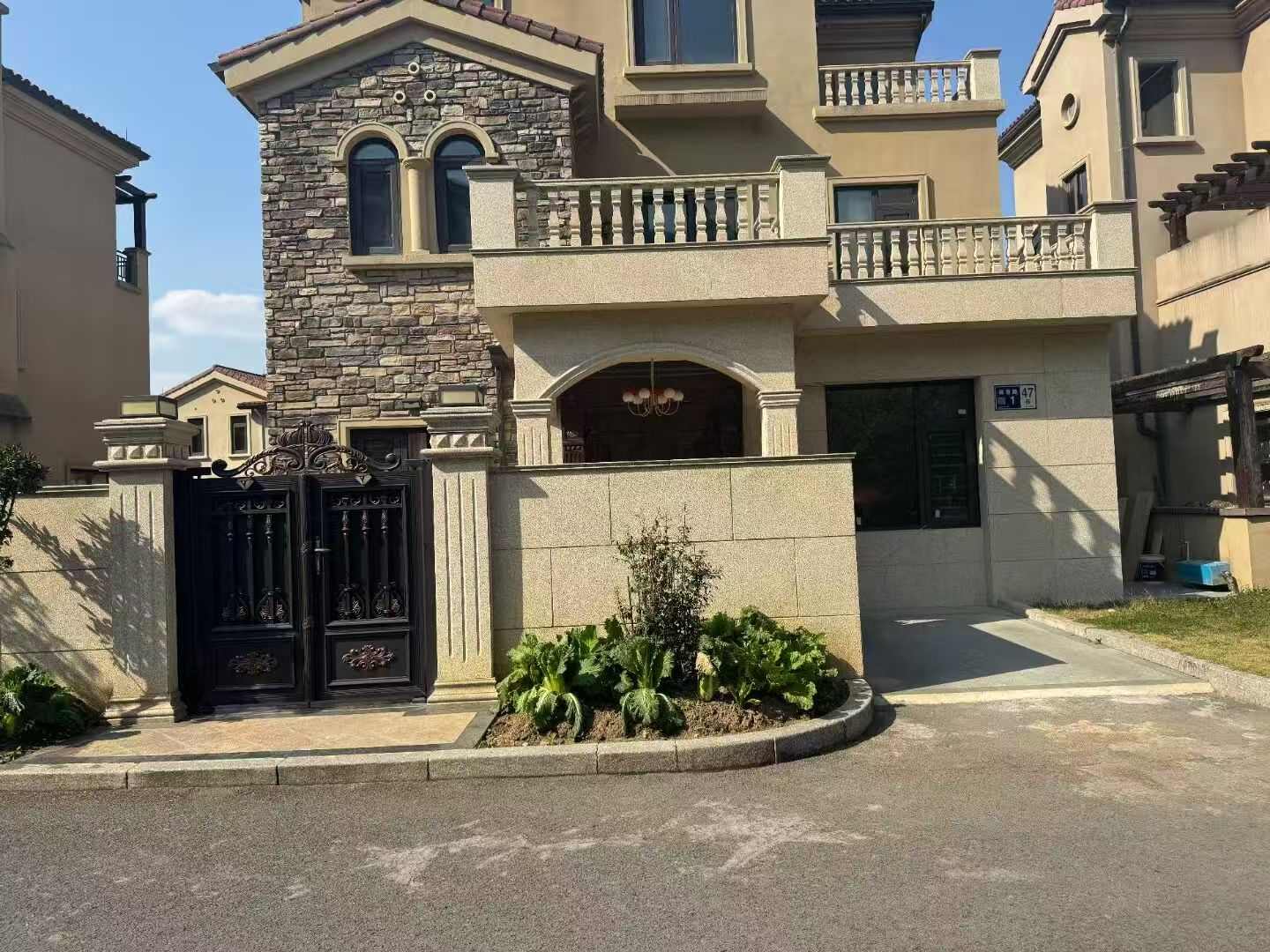 龙岩黄金麻别墅案例展示