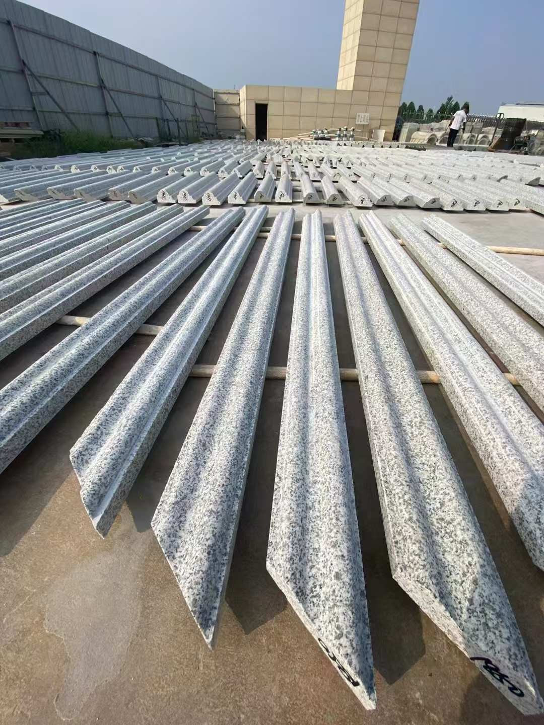 龙岩 白麻光面别墅线条防水加工