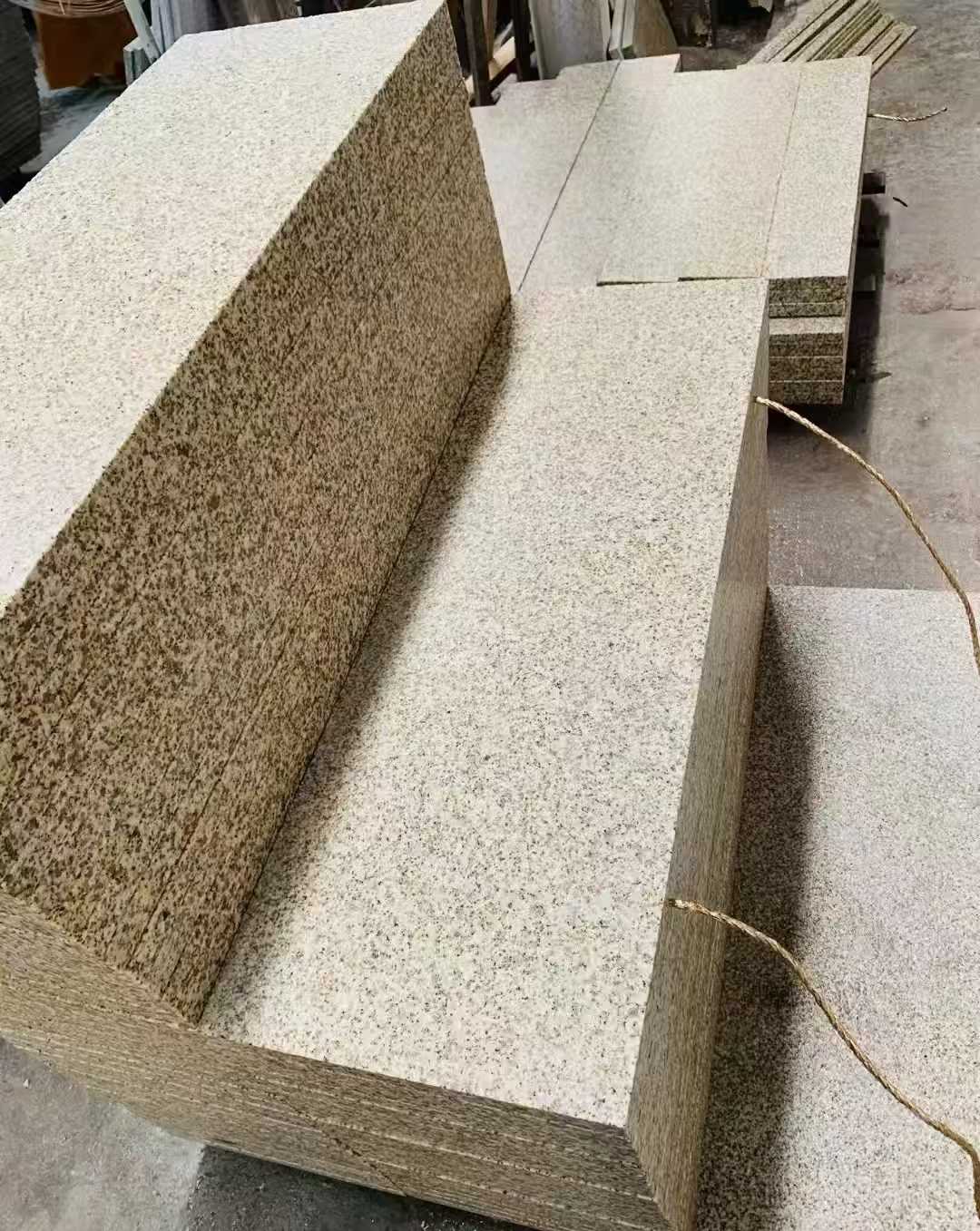 龙岩 黄金麻荔枝面外墙干挂成品