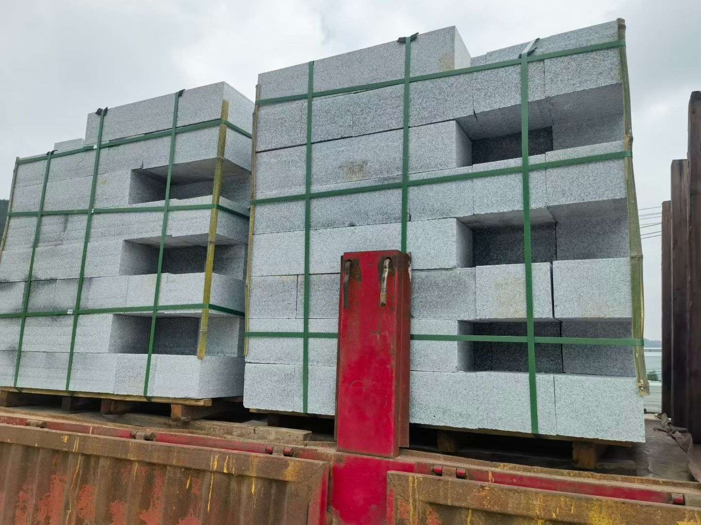 龙岩 芝麻白花岗岩路沿石，平石，路侧石，马路牙子，路缘石，立缘石，平缘石等